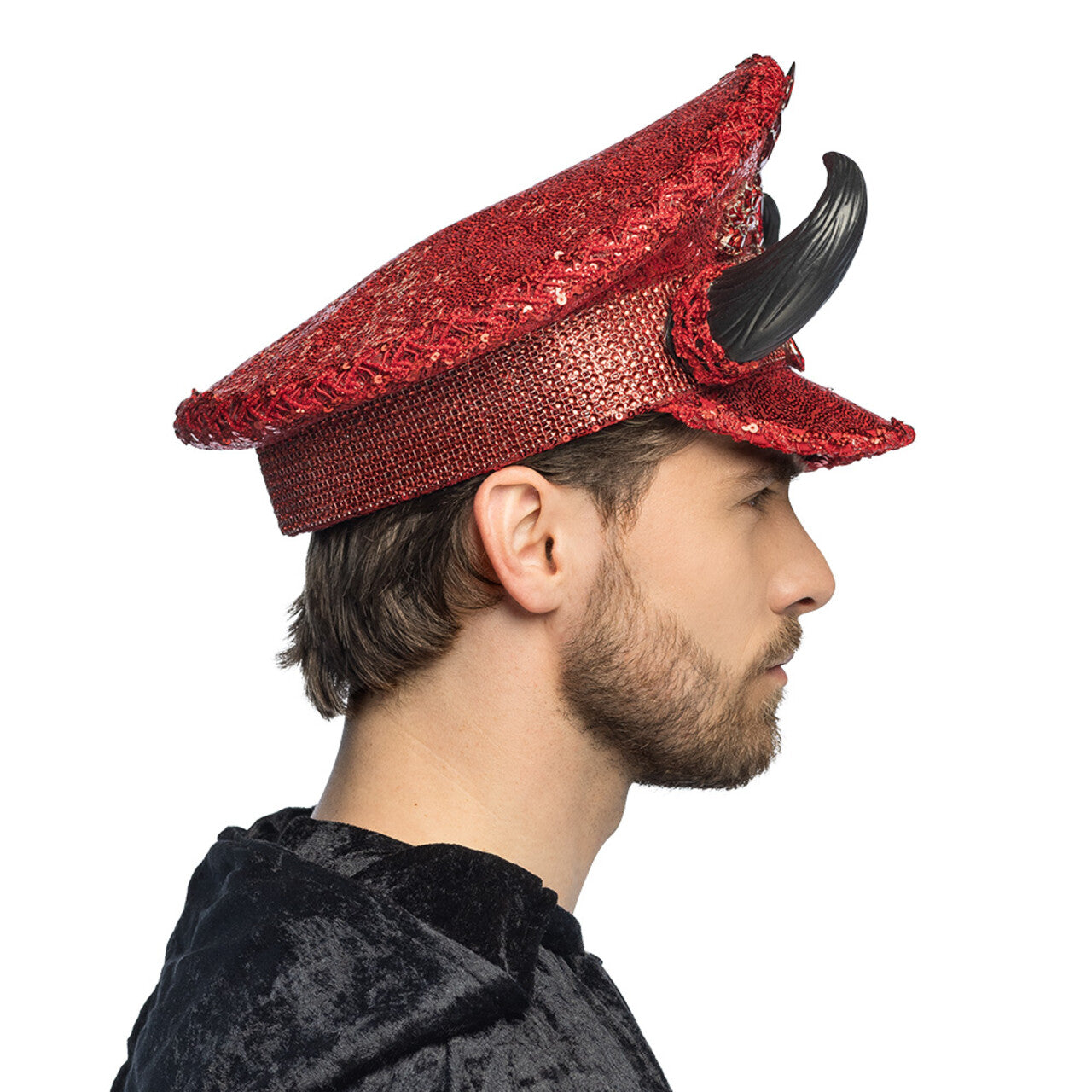 Op deze afbeelding zie je een Accessoires, van het merk Boland. Luxe Pet Red Sinmaster