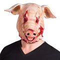 Grausame Schwein Latexmaske