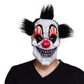 Masque Visage Clown Effrayant Latex