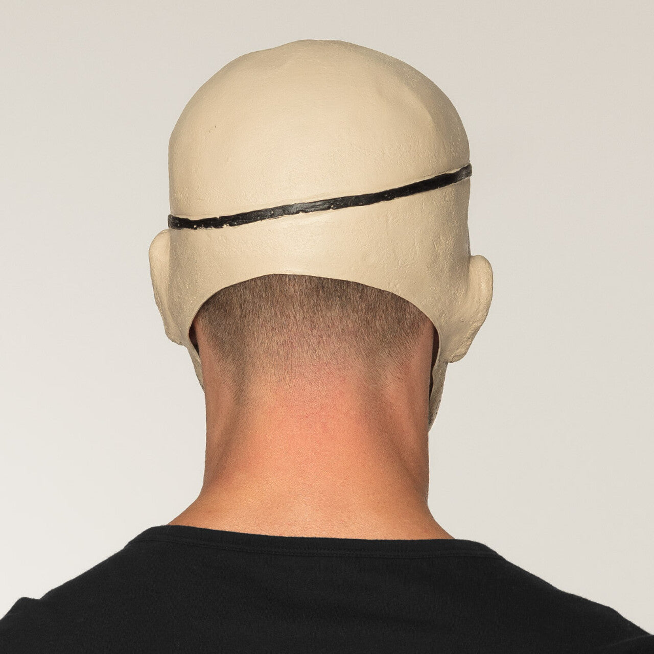 Op deze afbeelding zie je een Accessoires, van het merk Boland. Masker Piraat De Grote Schurk