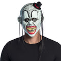 Masque Clown Avec Cheveux