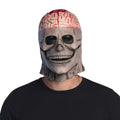 Masker Master Brain Skull