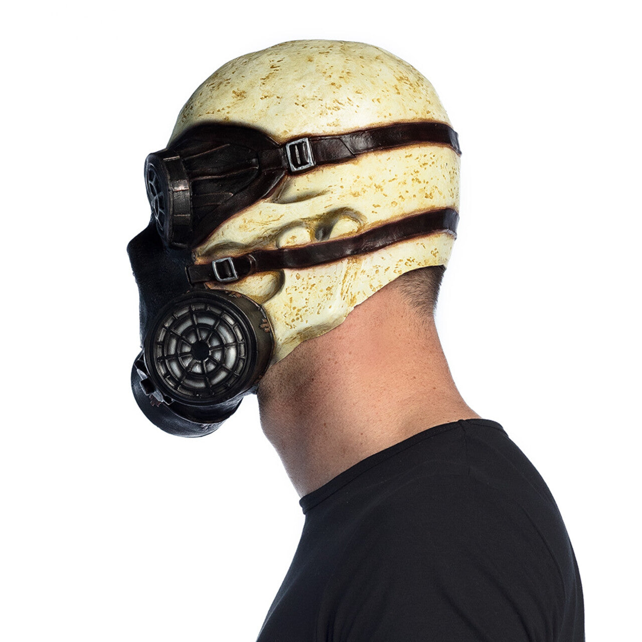 Op deze afbeelding zie je een Accessoires, van het merk Boland. Masker Uit De Giftige Duisternis
