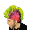 Punkrock Hanenkam Met Led Verlichting