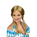 Perruque Arabella Tyrolienne Blonde