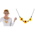 Hippie Ketting Zonnebloem
