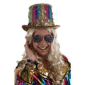 Lunettes Colorées Avec Strass