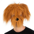 Wuff, Ich Bin Ein Haariger Bluff! Maske Hund