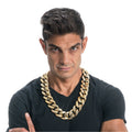 Dikke Gouden Ketting