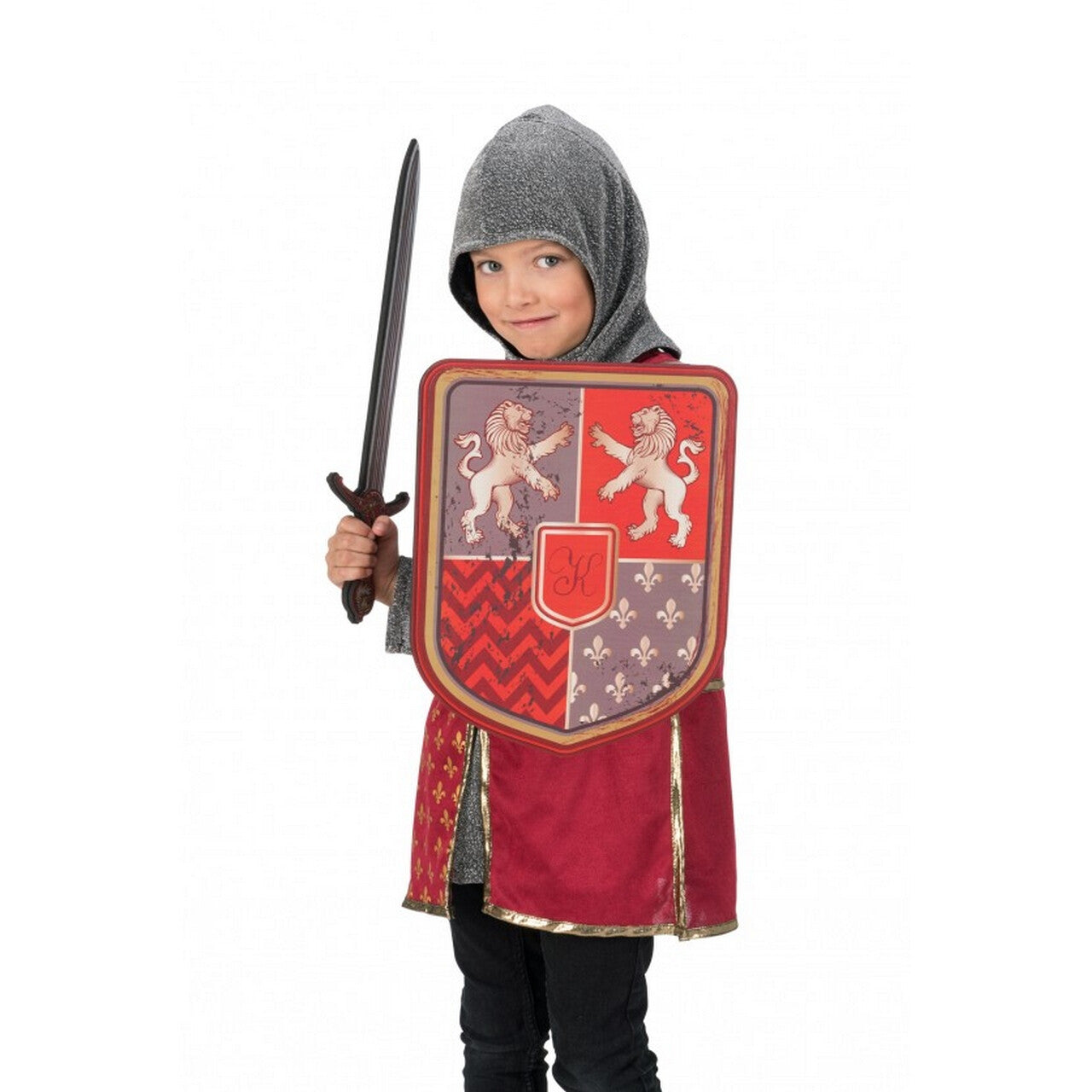 Op deze afbeelding zie je een Accessoires, van het merk Chaks. Ridder Schild Kingkasteel