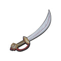 Épée De Pirate Chasseur De Trésor