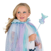 Op deze afbeelding zie je een Accessoires, van het merk Chaks. Toverstaf Zeemeermin Prinses Ariel