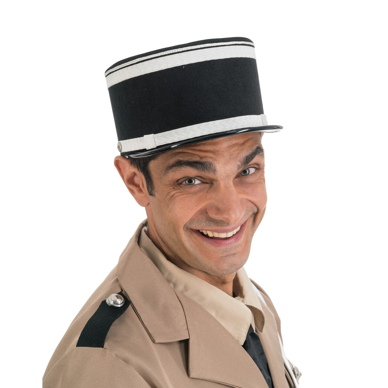 Op deze afbeelding zie je een Accessoires, van het merk Chaks. Politieman St. Tropez
