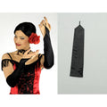 Gants De Gala Noirs