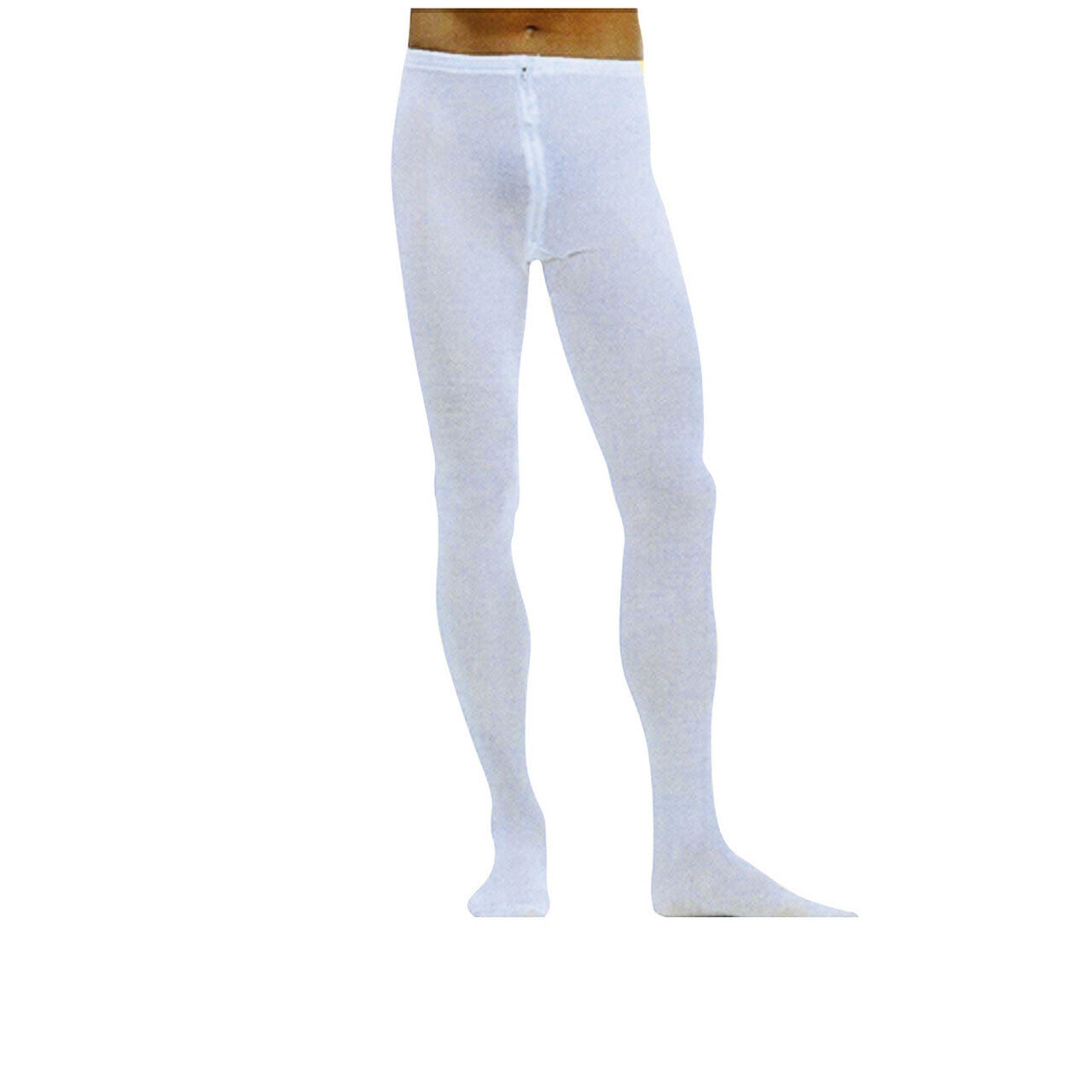 Op deze afbeelding zie je een Accessoires, van het merk Chaks. Panty Voor Mannen Met Rits