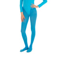 Collant Opaque 60 Den Turquoise
