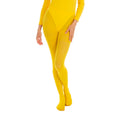Strumpfhose Blickdicht 60den Gelb