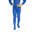 Collants Opaques 60 Deniers Bleu