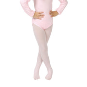 Op deze afbeelding zie je een Accessoires, van het merk Chaks. Ondoorzichtige Panty 60den Lichtroze