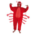 Roter Hummer Unisex Kostüm