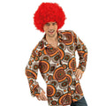 Chemise Style Typique Années 70