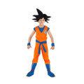 Goku Saiya Kind Jongen Kostuum