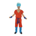Goku Super Saiyan Dieu Costume