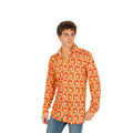 Chemise Disco Années 70
