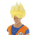 Super-Saiyan-Perücke Gelb