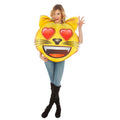Loving Cat Emoji Kostuum