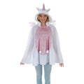 Poncho De Festival Licorne Costume