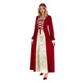 Demoiselle Médiévale Mellisandra Costume