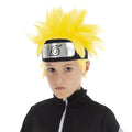 Gele Pruik Naruto Shippuden Kind