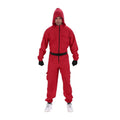 Squad Gamer Rood Kostuum