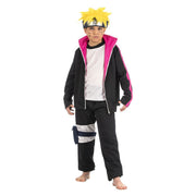 Op deze afbeelding zie je een Kostuums, van het merk Chaks. Boruto Uzumaki Ninja Strijder Kind Kostuum