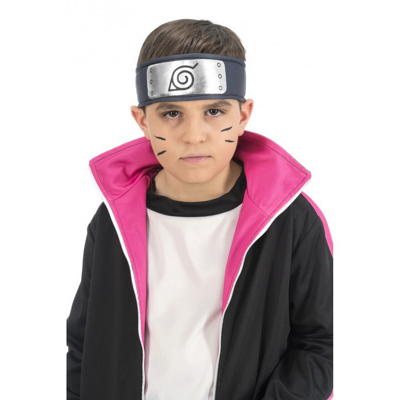 Op deze afbeelding zie je een Kostuums, van het merk Chaks. Boruto Uzumaki Ninja Strijder Kind Kostuum