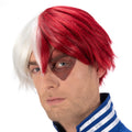 Perruque Shoto Todoroki My Hero Academia