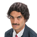 Gomez Addams Pruik