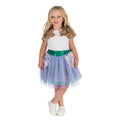 Meerjungfrau Tutu Mit Glitter Mädchen