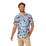 Op deze afbeelding zie je een Kostuums, van het merk Opposuits. Mario Kart™ Man