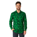 Chemise Chance Verte