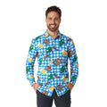 Chemise à Carreaux Oktoberfest