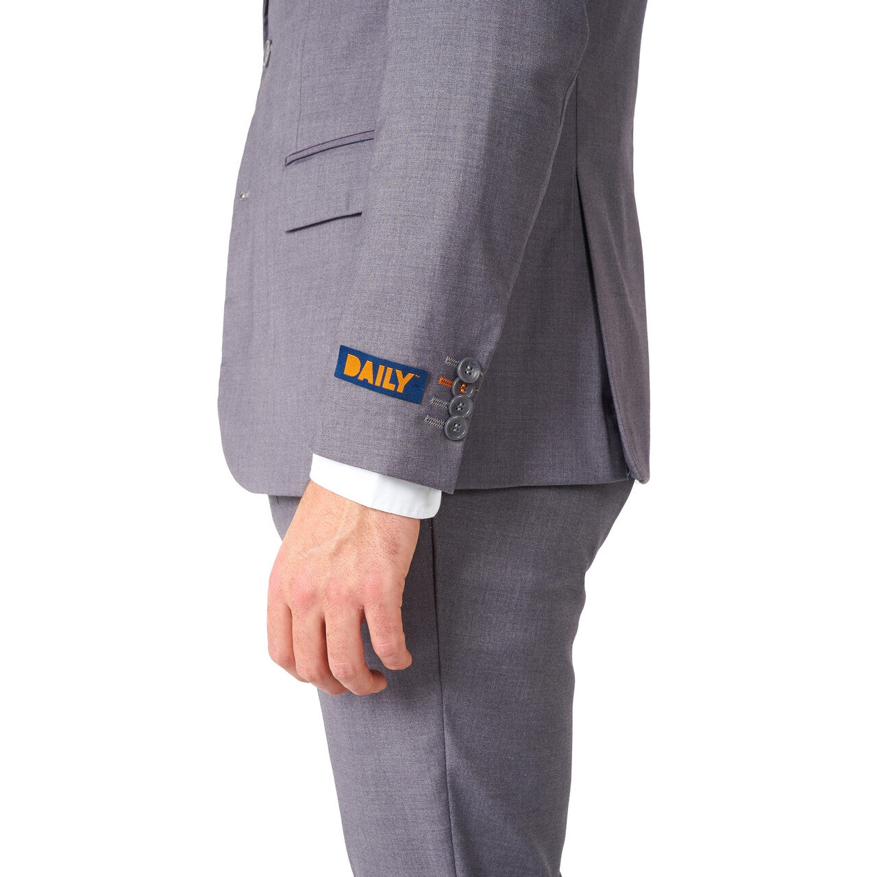 Op deze afbeelding zie je een Kostuums, van het merk Opposuits. Best Man Bruiloft Ready Kostuum
