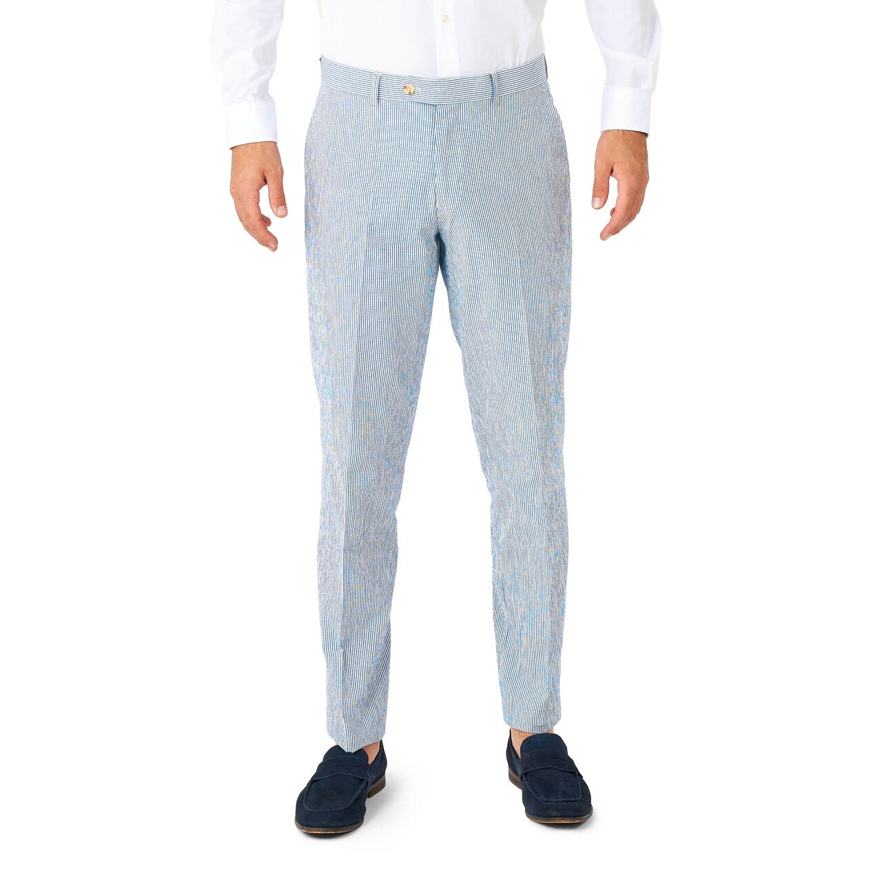 Op deze afbeelding zie je een Kostuums, van het merk Opposuits. Monaco Elite Zomer Man Kostuum