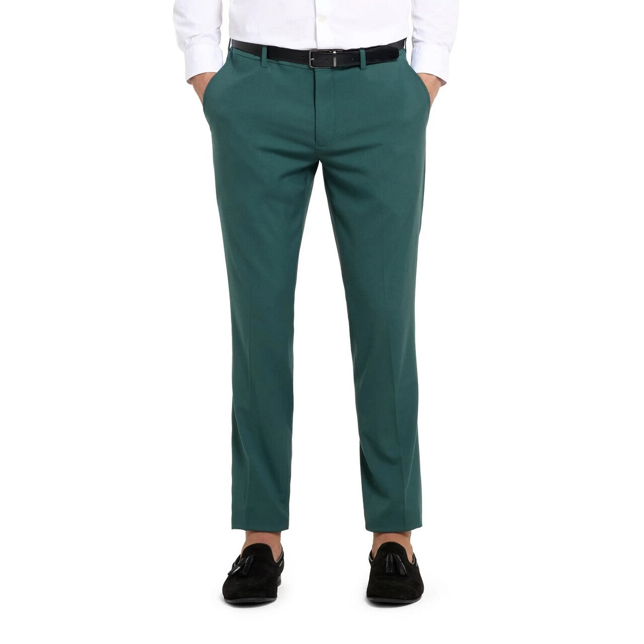 Op deze afbeelding zie je een Kostuums, van het merk Opposuits. Daily Posy Green Celebration Man Kostuum