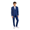 Teen Boys Daily Dark Blue Jongen Kostuum