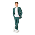 Daily Posy Green Tiener Jongen Kostuum