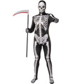 Seconde Peau Squelette Costume Homme