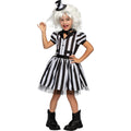 Beetlejuice Playfair Referee Meisje Kostuum