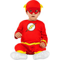 Bébé Supersonique The Flash Costume